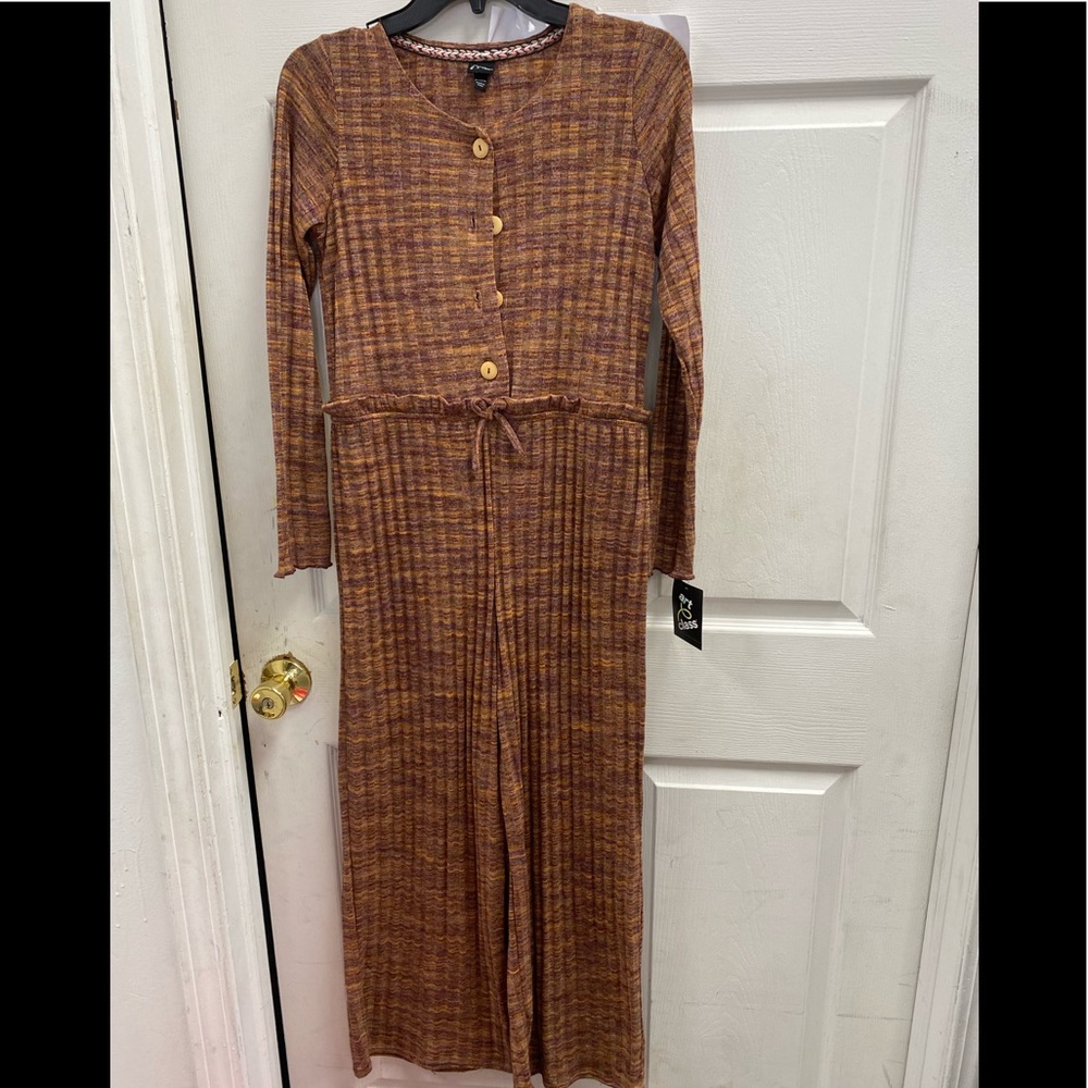 Girls jumpsuit